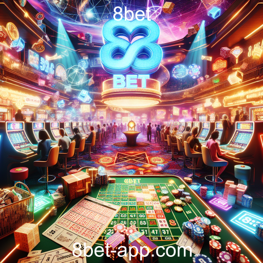 Explore a Categoria de Loteria no 8bet: Emoção e Oportunidade